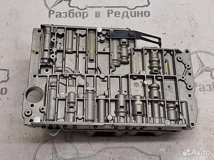 Гидроблок АКПП w203 C-class 612.962 2003