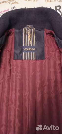 Стильная демисизонная куртка