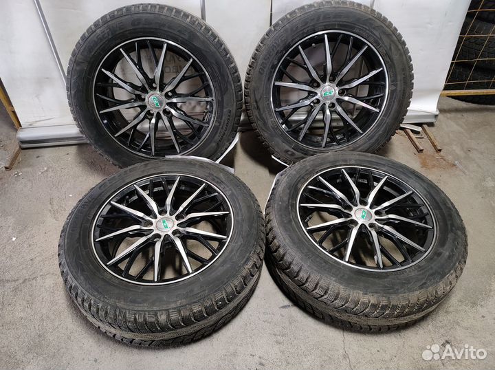 Колеса зима Киа Спортейдж 225/60 R17