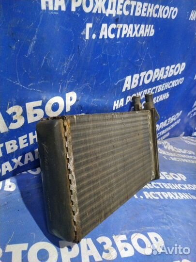 Радиатор печки Ваз Лада 2109 хэтчбек 21083 1998