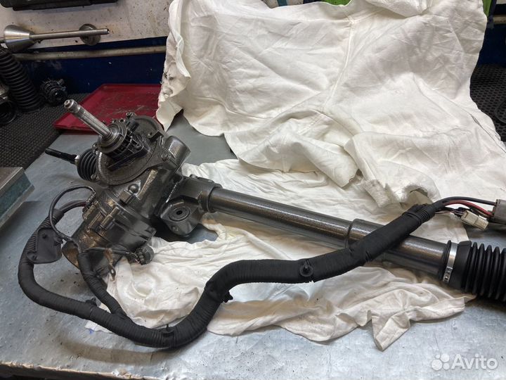 Рулевая рейка электро Honda Civic 4d (рассрочка)