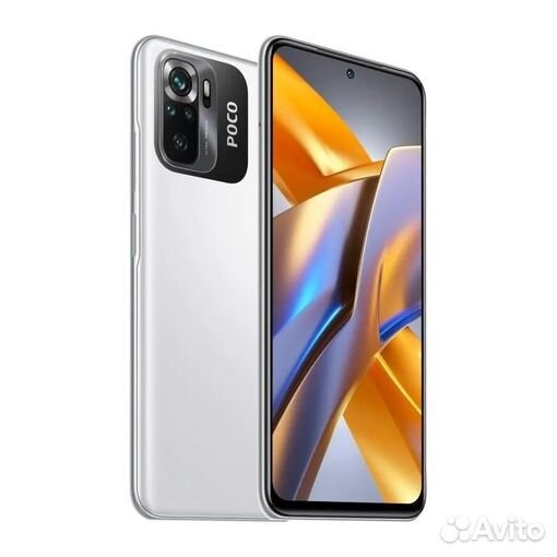 Xiaomi POCO M5s, 8/256 ГБ