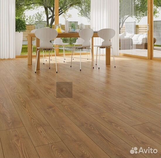 Кварвиниловая плитка / Доставка и установка