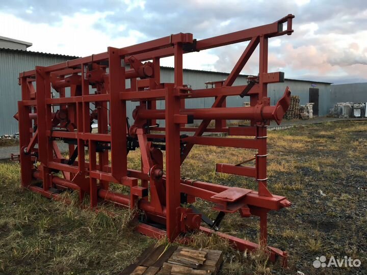 Культиватор VERSATILE C, 2014