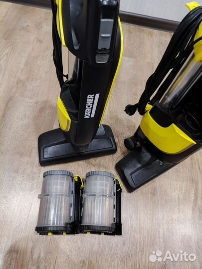 Пылесос Karcher vc 5