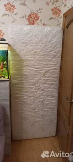 Матрас ортопедический 80х190