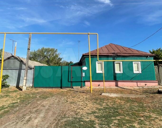 Дом 59,3 м² на участке 16 сот.