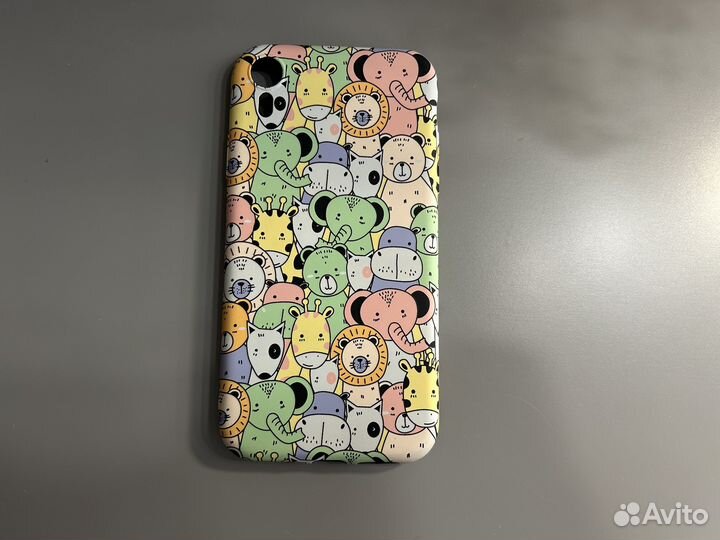 Чехол на iPhone xr