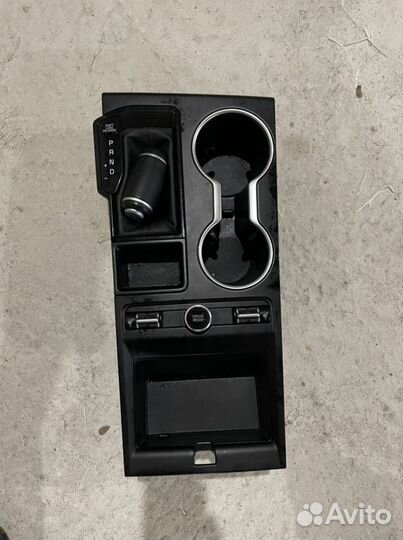 Консоль подлокотник kia k5