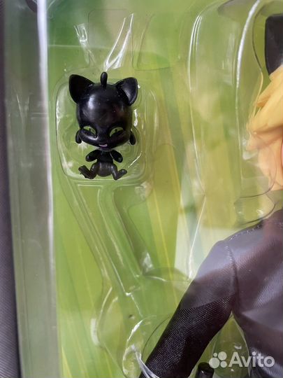 Miraculous cat noir