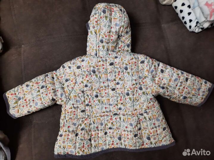 Курточка для девочки