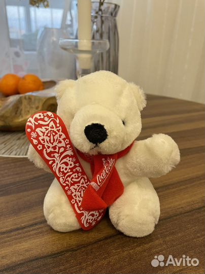 Мишки Coca-Cola