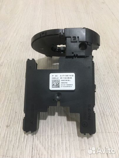 Датчик угла поворота руля Mercedes Benz E230 W211