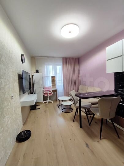 Квартира-студия, 25,4 м², 7/10 эт.