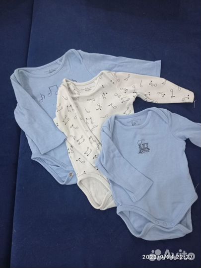 Детские вещи пакетом