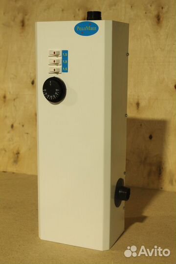 Электрический котел эвпм-4.5 доставка с завода