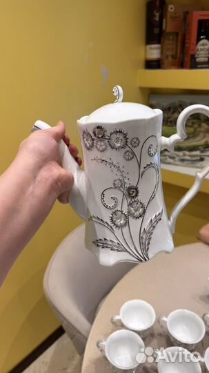 Чайный сервиз