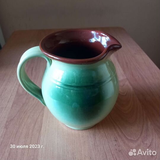 Кувшин керамический СССР
