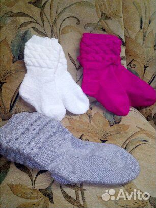 Вяжу на заказ. Вязанные вещи