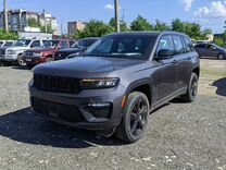 Новый Jeep Grand Cherokee 2.0 AT, 2023, цена от 6 550 000 руб.