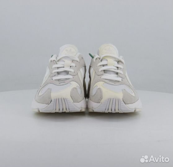 Кроссовки adidas Originals Yung 1 Cloud White