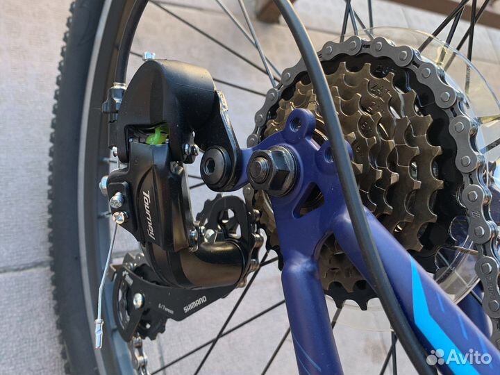 Горный велосипед stels