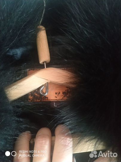 Шуба из козлика