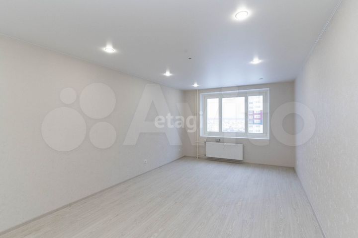 1-к. квартира, 43 м², 9/14 эт.