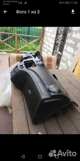 Торпеда шевроле авео