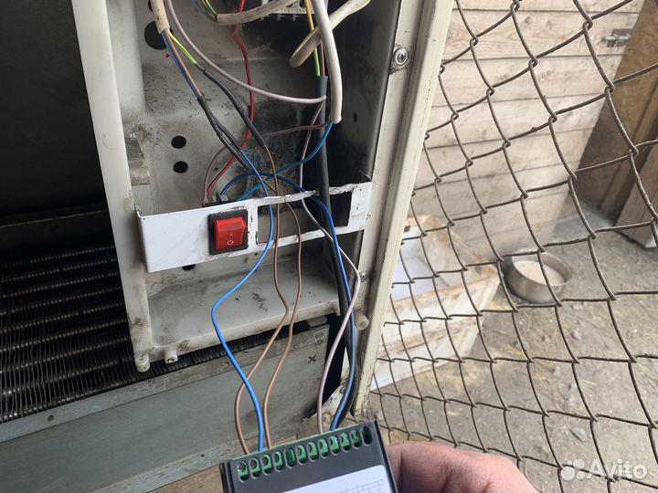 Ремонт холодильного оборудования