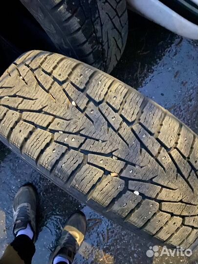 Yokohama Ice Guard F700Z 225/65 R17 19J