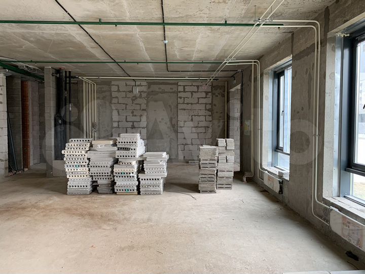 Торговая площадь, 128 м²