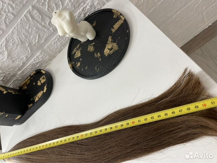 Волосы для наращивания 50 см