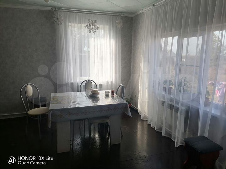 Дом 96,4 м² на участке 6,5 сот.