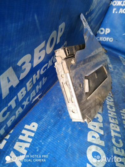 Блок управления сиденьем Bmw E65 седан N62B44 2006