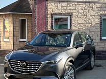 Mazda CX-9 2.5 AT, 2024, 14 км, с пробегом, цена 6 400 000 руб.