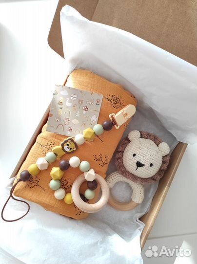 Подарочный набор для малыша