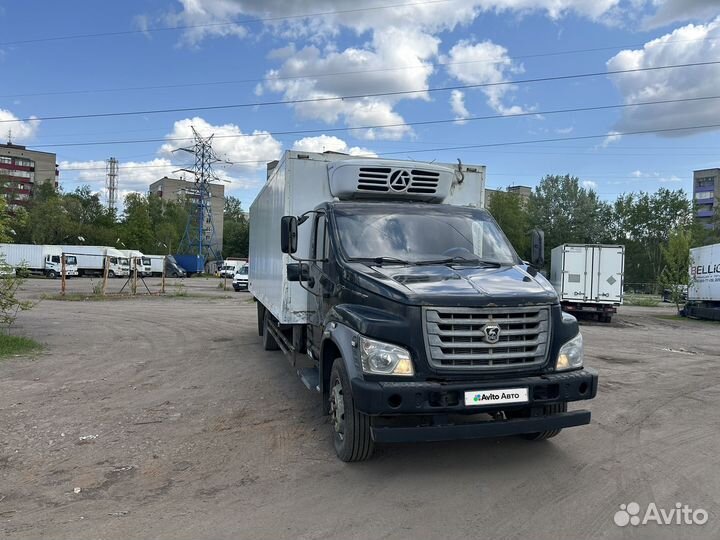 ГАЗ ГАЗон Next 3010 GA, 2016