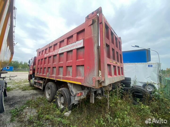 FAW CA3250P66K2T1E5, 2021