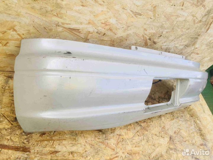 Бампер задний Toyota Corolla Levin AE110 Серыйцара