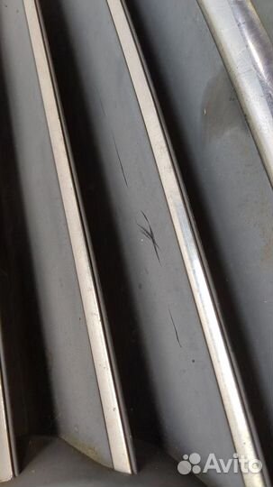 Решетка радиатора Volkswagen Passat 5, 2004