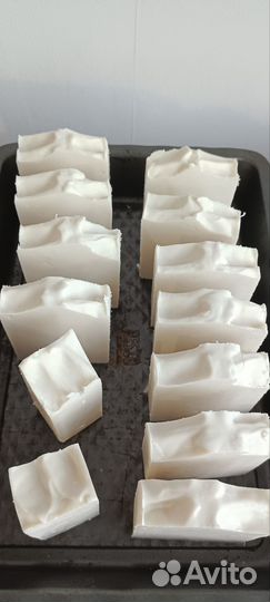 Мыло Молоко