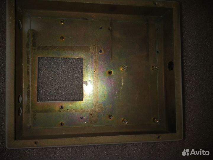 Корпус для рэа