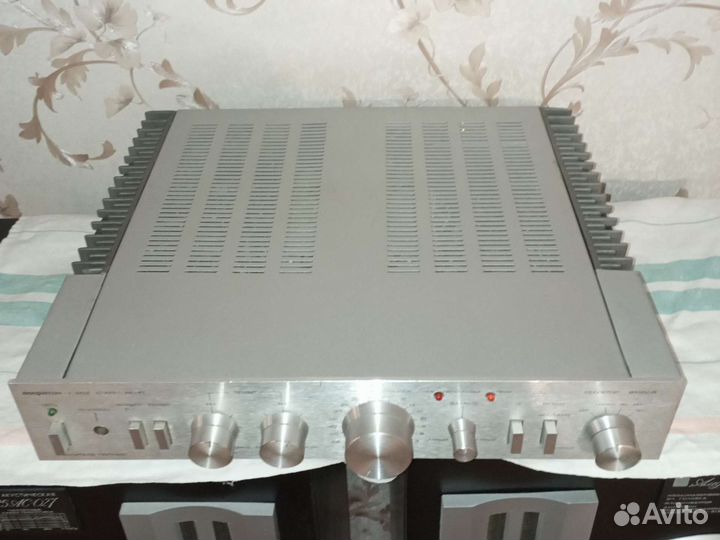 Усилитель амфитон у-002 стерео hi-fi