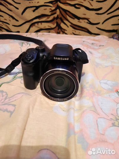 Фотоаппарат samsung WB 1100 F