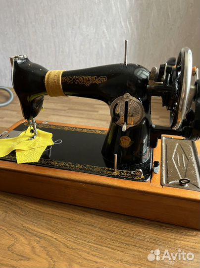 Швейная машина Подольск