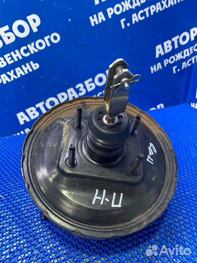 Тормозной вакуум Nissan Primera P11 седан SR20DE