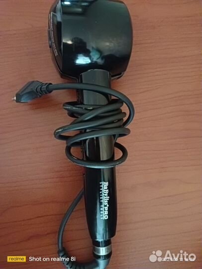 Плойка для волос