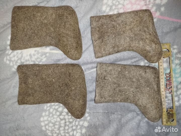 Валенки детские