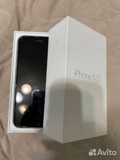iPhone 6S, 32 ГБ